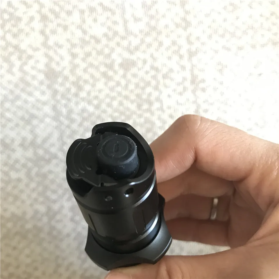 Кларус XT12 930lm Cree светодиодный IP68 магнитный для быстрой зарядки с usb портом