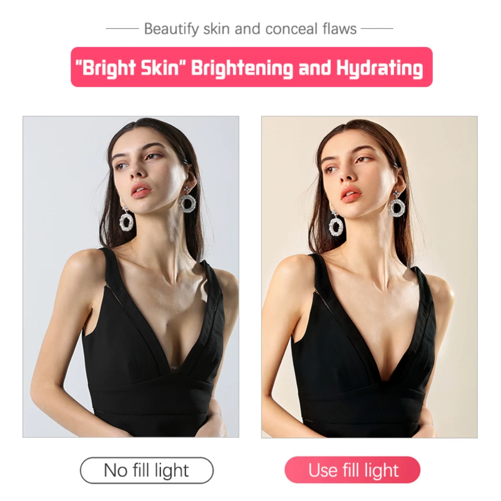 beautify skin and eyes