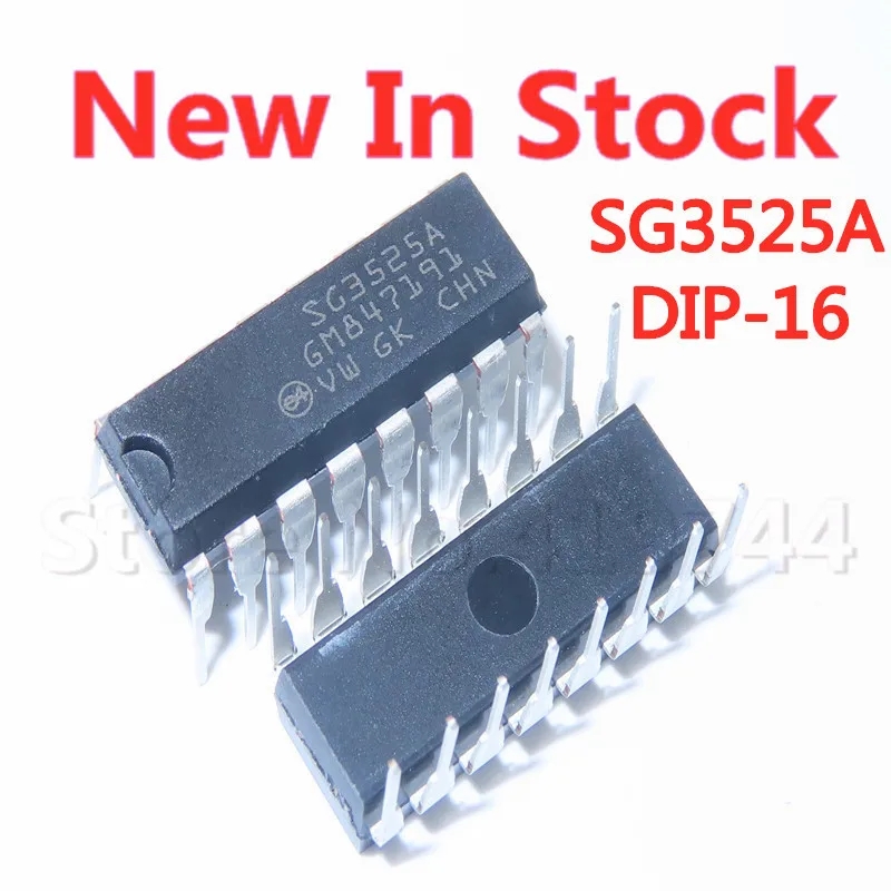 5 шт./лот SG3525A SG3525AN SG3525 DIP-16 инверторная модуляция/привод IC в наличии новый