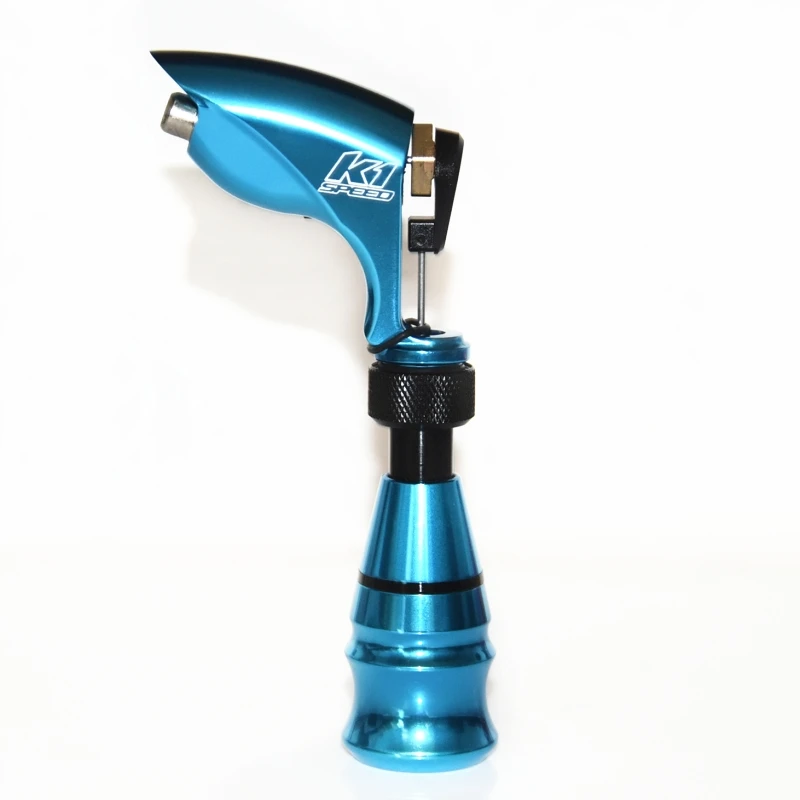 Blue INKONE K1 высокоскоростной высококачественный роторный картриджи для тату машина швейцарский мотор - Цвет: Blue