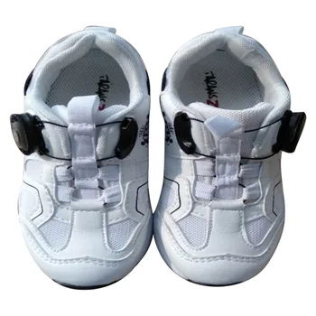 

Girls' Shoes Ultra Light Sneaker Kids shoes Boys' Net Surface Anti Kicking Non Slip Children's Sports Shoes