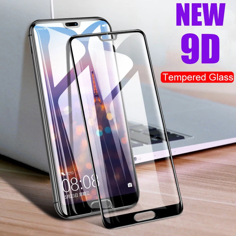 Для Huawei P30 P20 Pro Lite Mate 30 20 10 стекло 9D изогнутое полное покрытие закаленное Защита