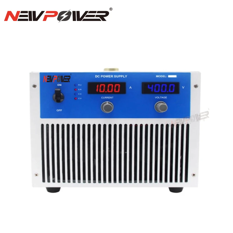 4000w New 16v 250a 20v 200a 25v 160a 40v 100a Dc Power Supply
