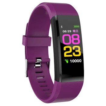 

New Smart Watch Women Heart Rate Monitor Blood Pressure Fitness Tracker Smartwatch Sport Watch For IOS Android +BOX 2019