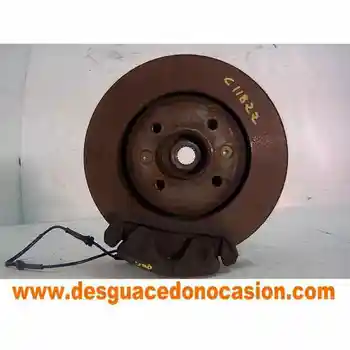 

STEERING KNUCKLE FRONT RIGHT RENAULT LAGOON (B56)