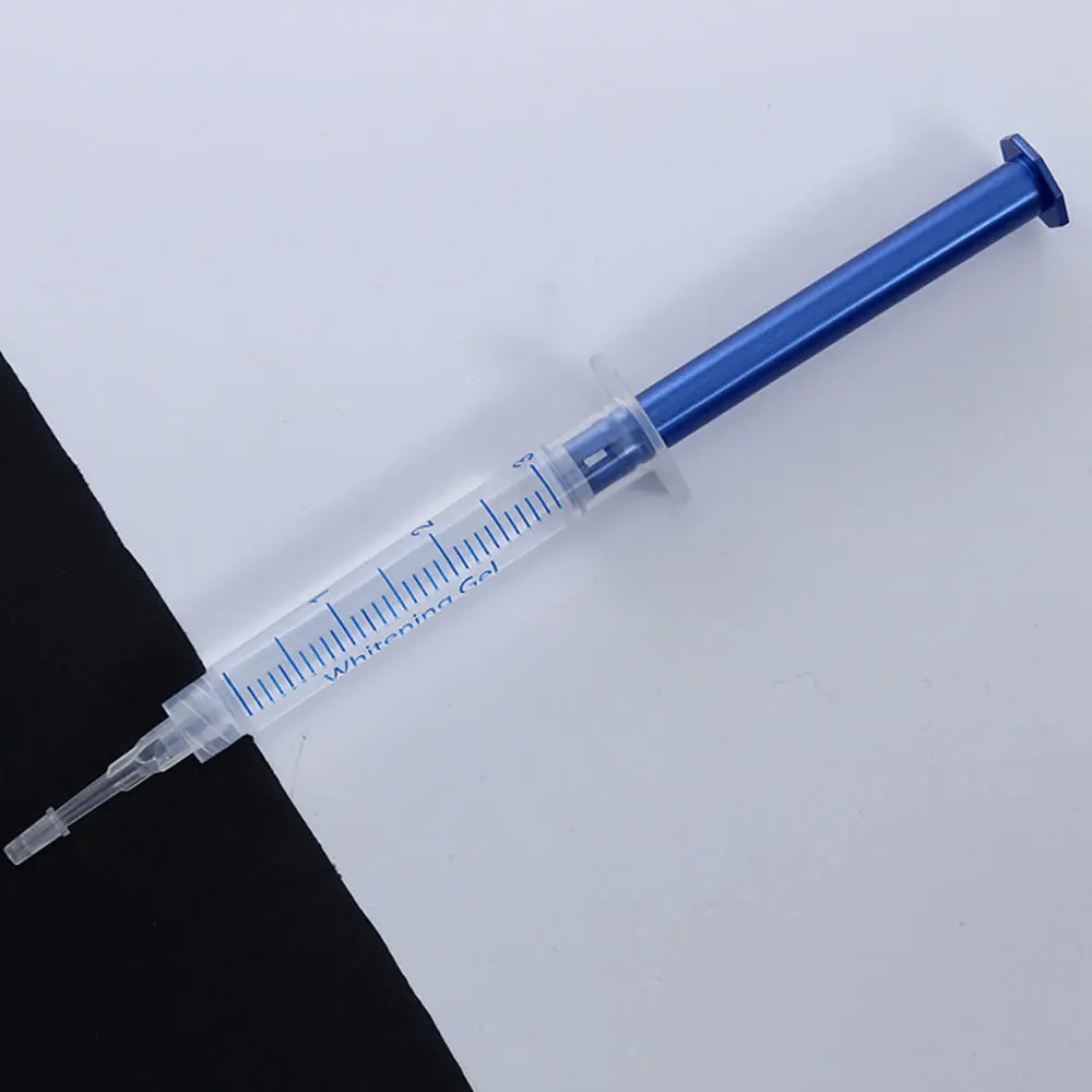 Teeth whitening gel 3ml 4