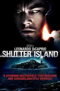 

More style MOVIE Shutter Island Art Film Print Silk Poster Home Wall Decor 24x36inch