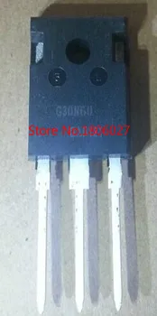 

20PCS G30N60 SGW30N60 TO-247 New original spot selling integrated circuits