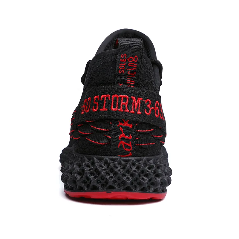 

2019 Spring And Summer New Style Trend Men Casual Sports Shoes Breathable And Comfortable Men Running Shoes-Style Running MEN'S