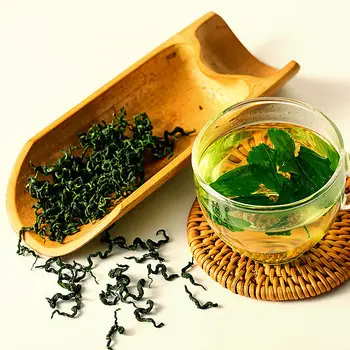 

Wild Super Jiaogulan Tea Seven leaf Gynostemma Pentaphyllum Tea Herbal Tea,Improve immunity ,slow down aging