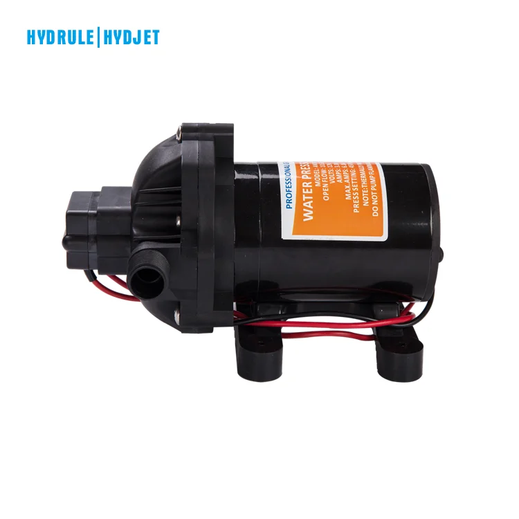 

Hydrule Agricultural Usage Chemical Diaphragm Pump for Spraying