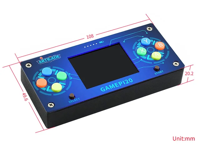 ゲームを再構築するための2つのN0を搭載したRaspberryPiモデル