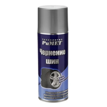 

Tire blackening Rimet, aerosol, 520 ml 4823665