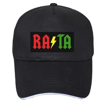 

reggae fashion rasta logo graffiti men women unisex hat Peaked Cap Sun Cap Baseball Cap