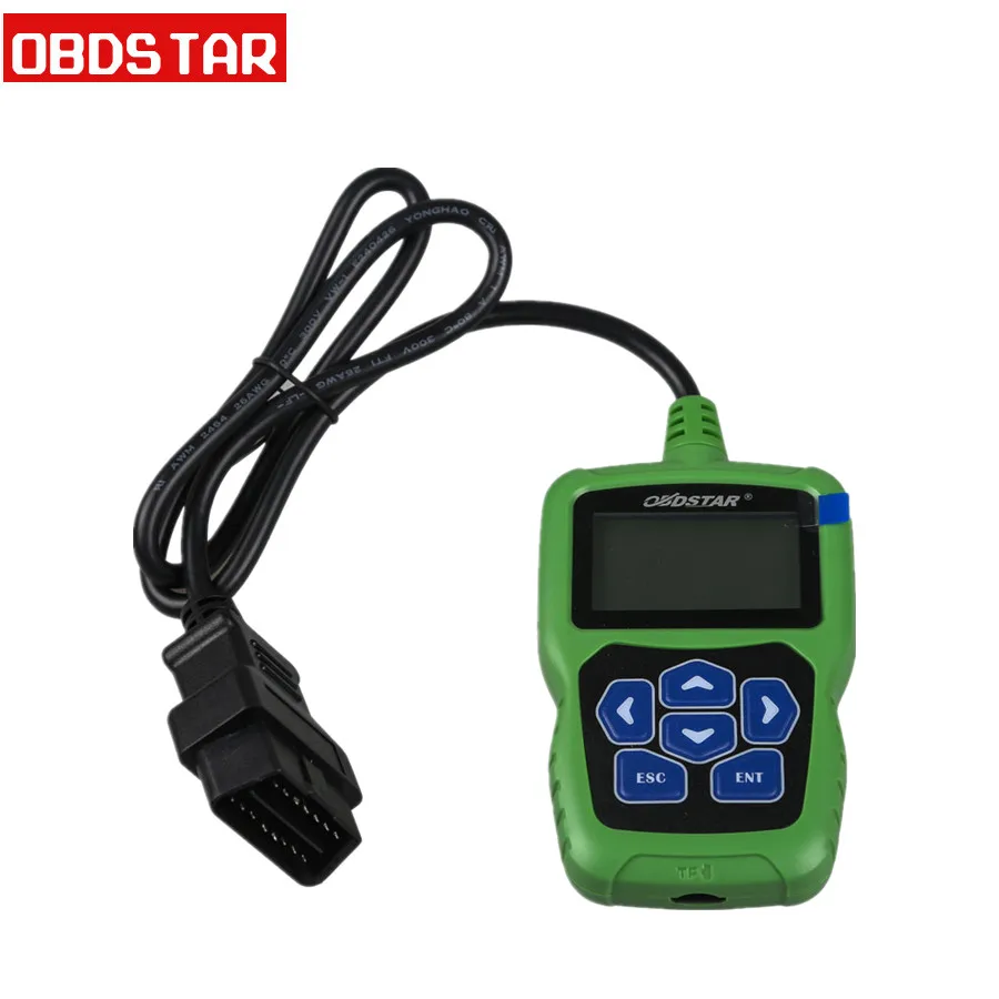 OBDSTAR F101 для TOYOTA Immo(G) инструмент сброса поддержка чипа G все ключи потеряны