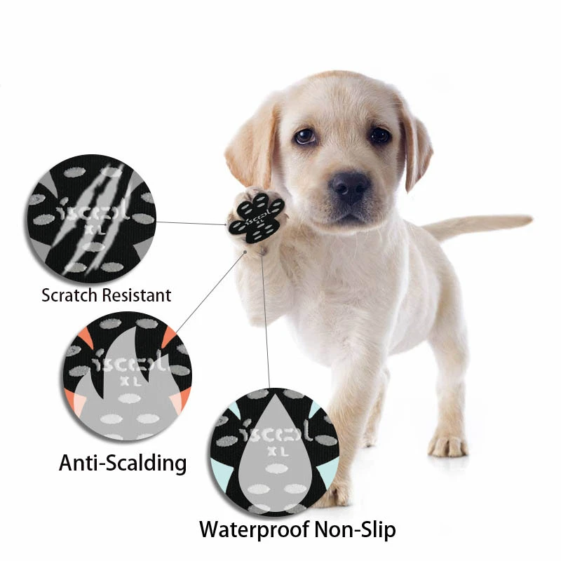 knoglebrud kulhydrat godt New Pet Invisible Dog Shoes Insoles Summer Outdoor Waterproof Anti scald  Dirt resistant Wear resistant Puppy Dog Paw Stickers|Dog Shoes| - AliExpress