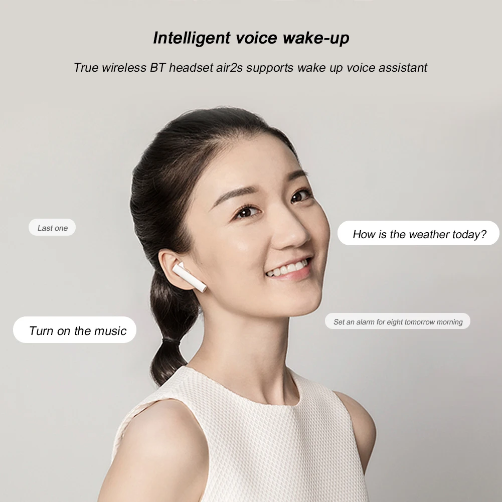 Xiaomi Mi True Wireless Earphones 2S TWSEJ05WM Air