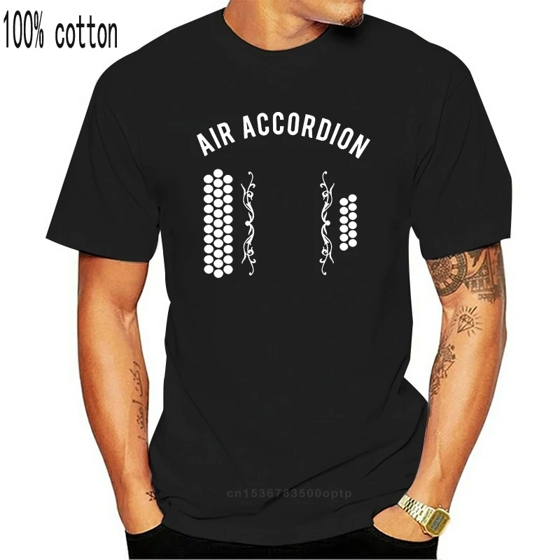 Diatonis Air Accordion T Shirt 