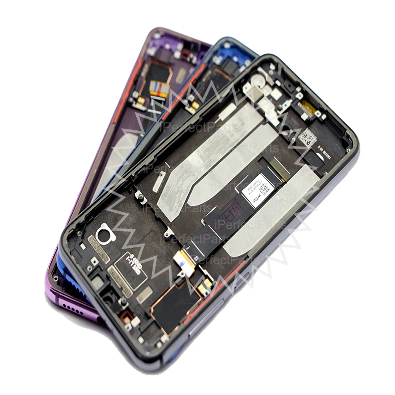 ЖК дисплей AMOLED 5 97 дюйма для Xiaomi Mi9 SE сменные детали с дигитайзером сенсорного