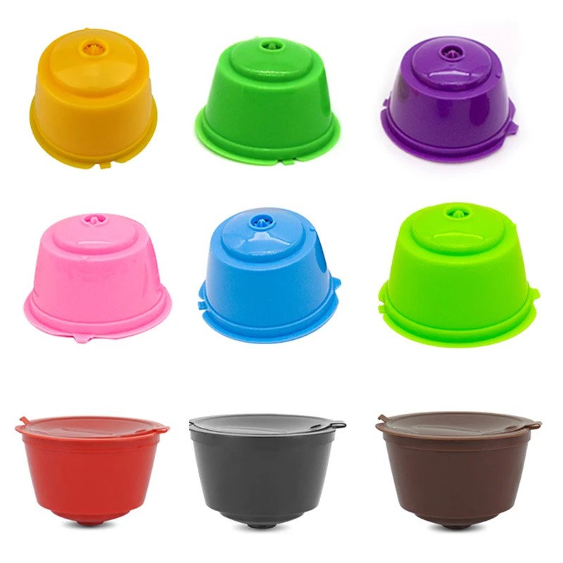 Многоразовая капсула для кофе Nescafe Dolce Gusto многоразовые крышки ложка кисточка