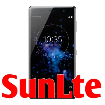 

Tems&Nemo Handy XZ2 H8266，Support: LTE Carrier-Aggregation: 6CC VoLTE: YES Mos: PESQ & POLQA MIMO: 4x4