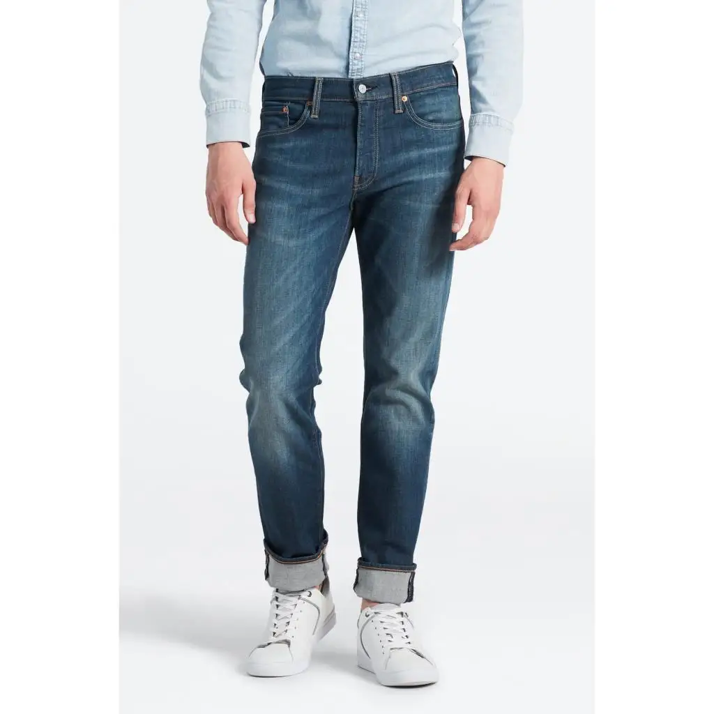 Мужские Джинсовые Брюки Levi's 511 04511-3309 | Мужская одежда