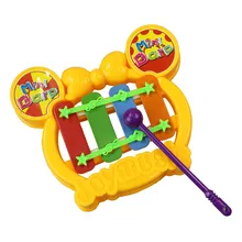 Новинка; детская креативная детское раннее детства игрушечное пианино детские игрушки стойло Лидер продаж детский подарок