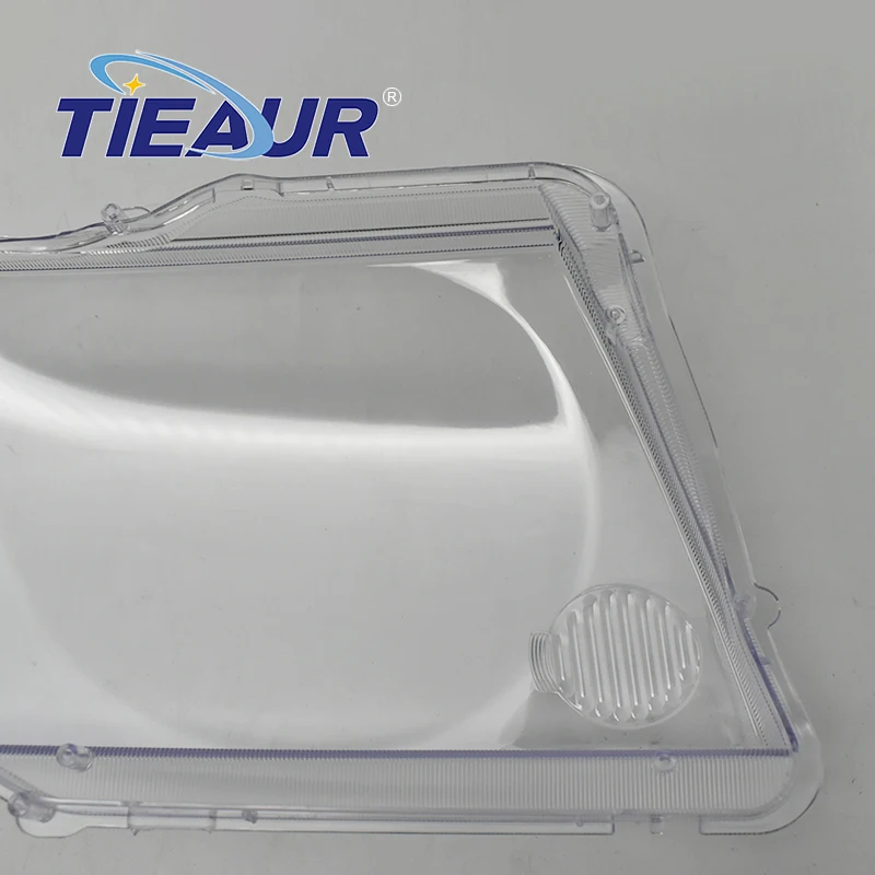 For Nissan Patrol 2004 2005 2006 2007 2008 2009 2010 2011 Car Headlight Headlamp Clear Lens Auto Shell Cover Replacement DIY