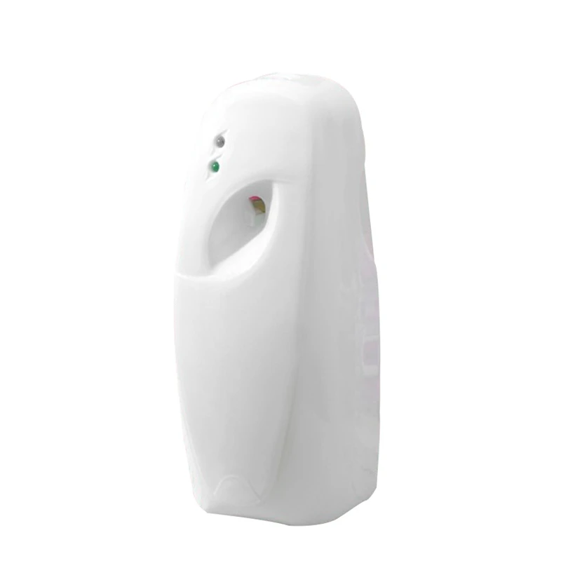 

Automatic Perfume Dispenser Air Freshener Aerosol Fragrance Spray For 14Cm Height Fragrance Can (Not Including)