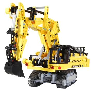 

Science And Technology Series Lifting Arm Push Land Transport Vehicle Compatible Happy Higher Primary School