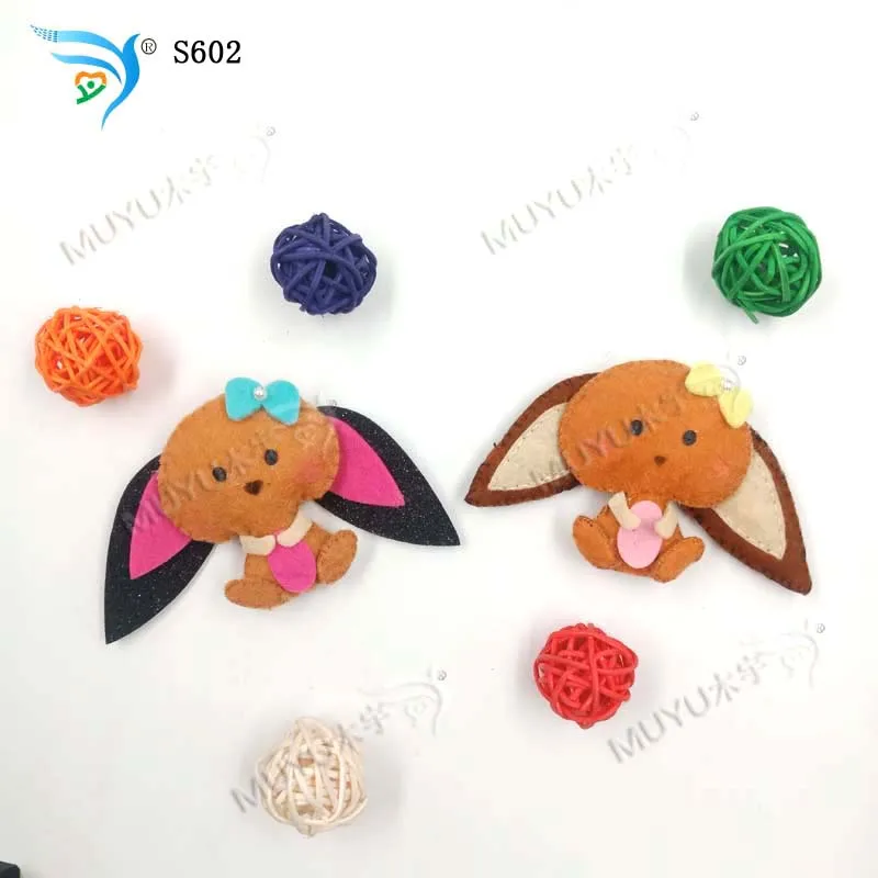 Кролик новая деревянная форма вырубки для скрапбукинга Thickness-15.8mm S602