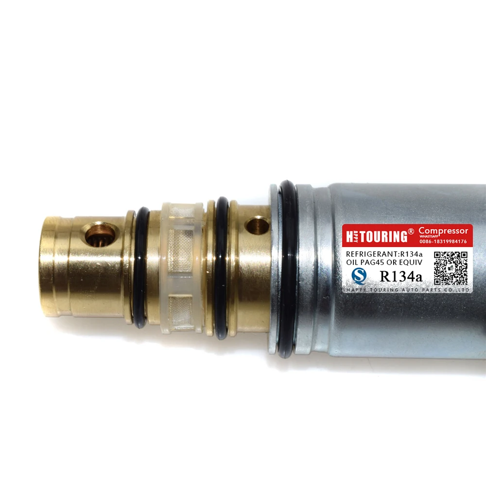 Car AC Control Valve PXE16 PXE14 For Volkswagen Jet Ta Passat CC Beetle Tiguan AUDI A3