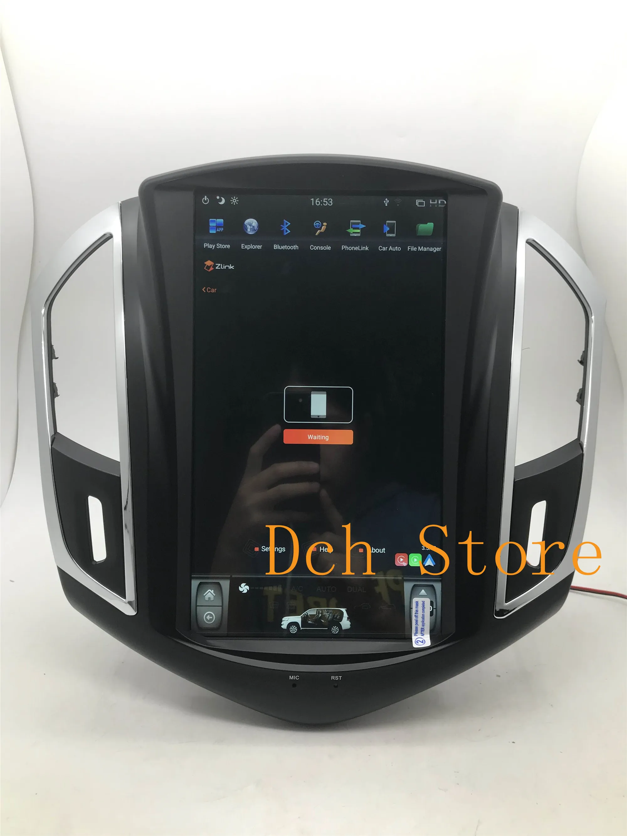 Alerte Gps G300 Mise à Jour Gratuite Autoradio Android 11, 8 go/11.8 go, 2015 ", CARPLAY, lecteur DVD,  navigation GPS, écran Vertical type Tesla, pour voiture Chevrolet Cruze  (G6), 128 | AliExpress