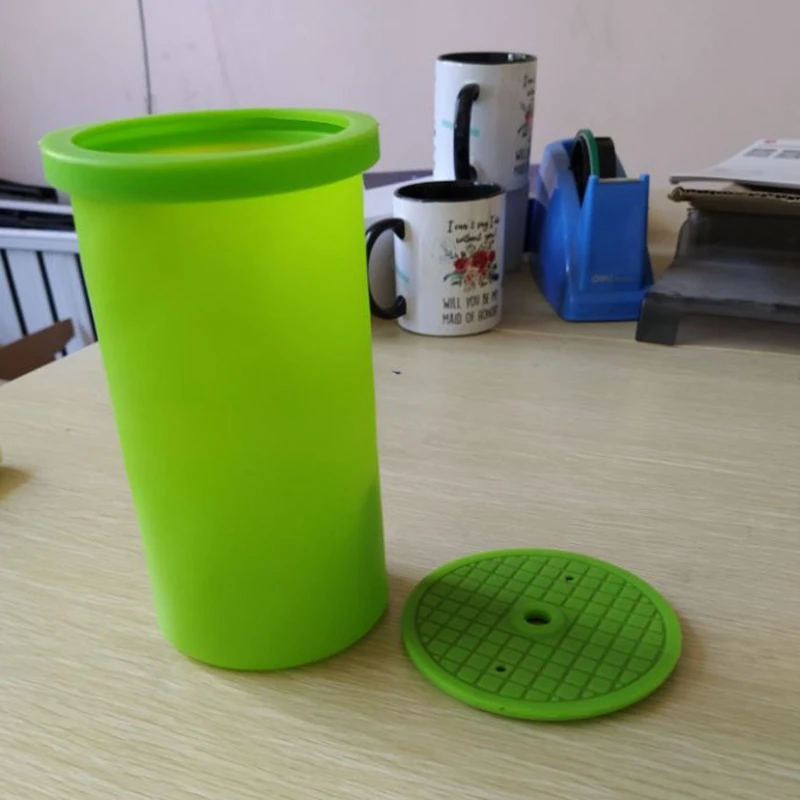 

Silicone Straight Mug Fixture Clamp for Straight Mug 3D Mini Sublimation Mug Clamp