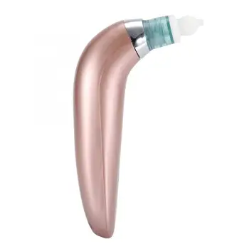 

Electric Baby Nasal Aspirator Nose Snot Sucker Soft Silicone Suction Nozzle Detachable Easy Cleaning Nostril Cleaner Baby Care