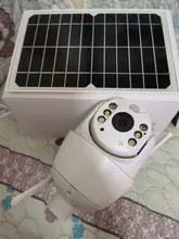 GODOOROS marca tarjeta SIM 4G WIFI batería Solar cámara PTZ 1080P impermeable al aire libre PIR alarma de detección de movimiento P2P CÁMARA DE CCTV