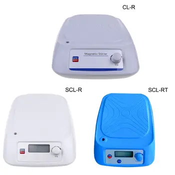 

SCL-RT/SCL-R/CL-R Magnetic Stirrer Intelligent Stirring Timing LCD Display Mixer M0XD