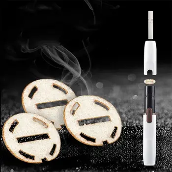 

Absorb Oil Gasket Little Slice Clean Pad Cleaning Kit Repair Tools for IQOS 2.4 IQOS 3.0 Heater Electronic Cigarette Vape Cleane