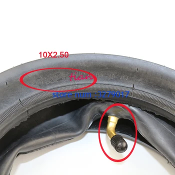 

10x2.50 tire Electric Scooter Balancing Hoverboard self Smart Balance Tire 10 inch tyre with Inner Tube