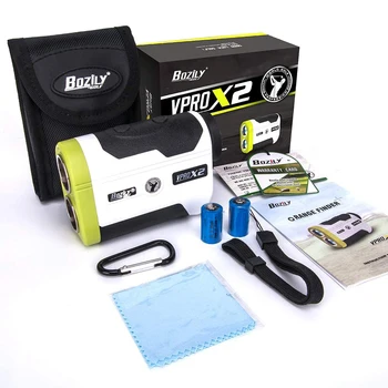 

Golf Rangefinder LCD Digital Accuracy Distance Meter for Golf Hunting Finder Tape Shooting Equipment