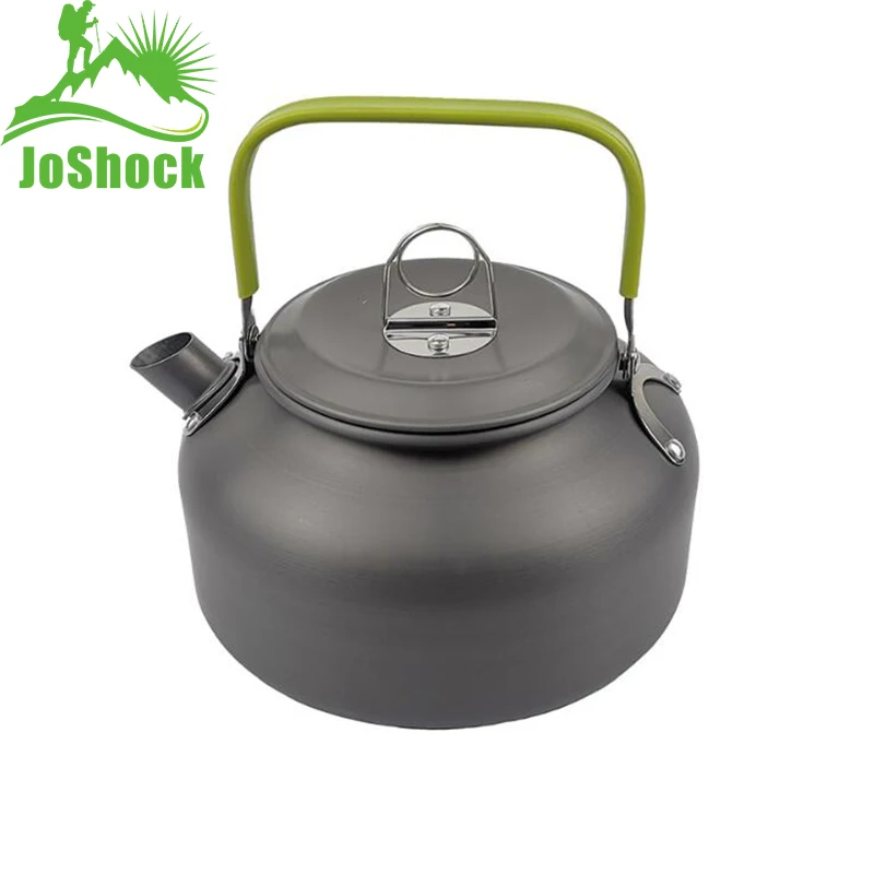 Уличный чайник Joshock для приготовления пищи и кемпинга кипячения воды из