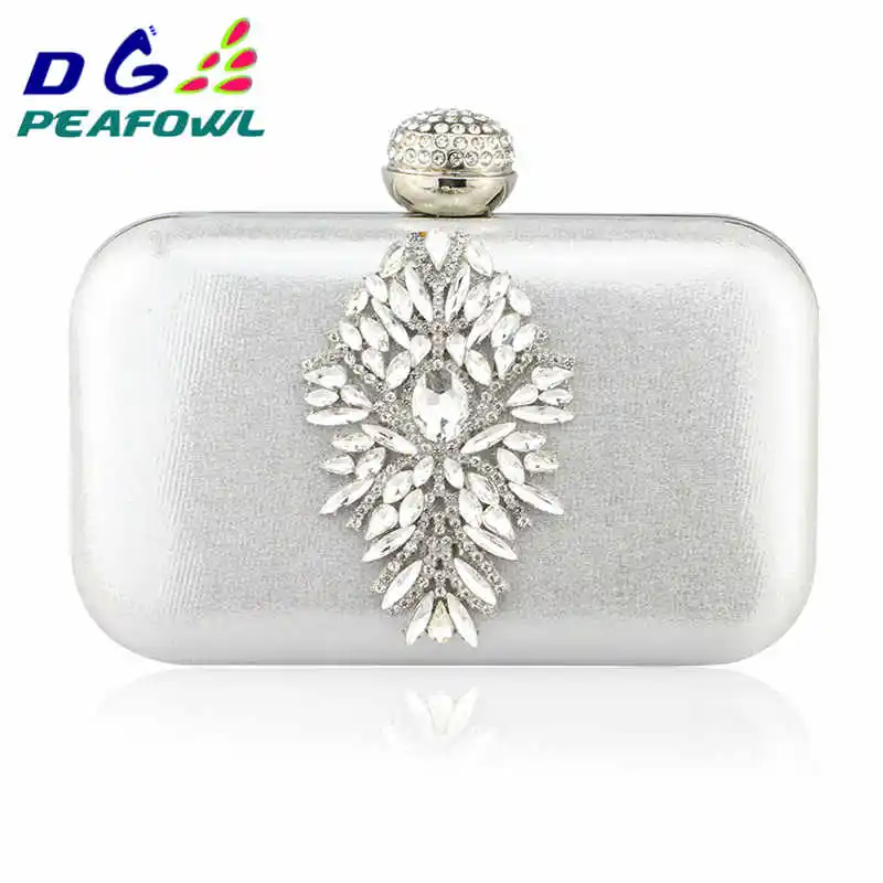 Aelicy, женские, темпераментные, бриллиантовые, велюровые, Minaudiere, вечерние, женская, стильная сумка через плечо, вечерняя, для банкета, сумочка Bolso De Dama