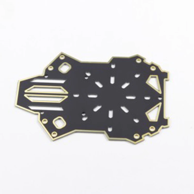 ตัวเลือกสินค้า กรอบซ่อมโดรน F330/F450 แผ่นทอง PCB คุณภาพสูง