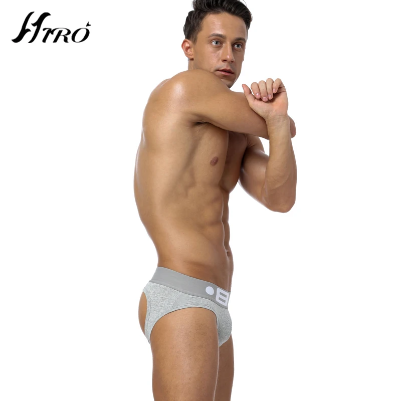 Мужское нижнее белье Горячая Распродажа Brand Cueca 2019 мужские трусы брифы для геев