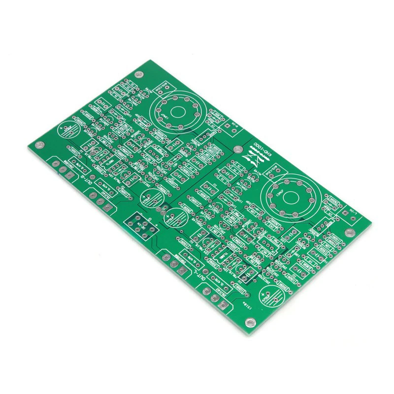SUQIYA Headphone Amplifier Desktop Amplifier Dual purpose KHD 1000 Gallstone Direct Evening Pure Amplifier PCB