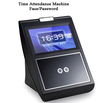 

Access control Face time attendance machine Password USB BS Wifi RFID card Optional Office Employee Gate opener Door controler