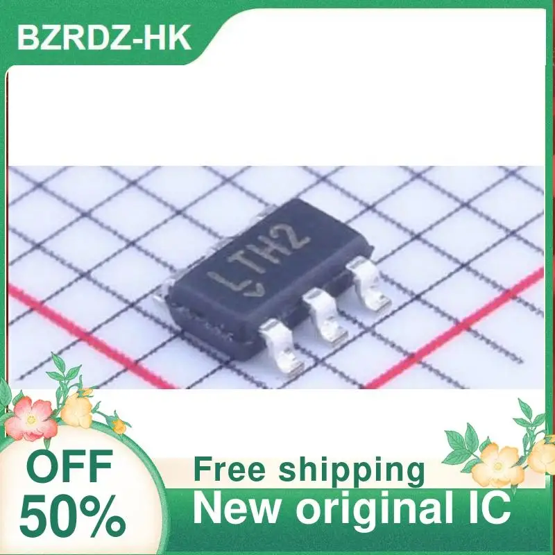 

5 шт. LT3465ES6 LTH2 SOT23-6 новый оригинальный IC
