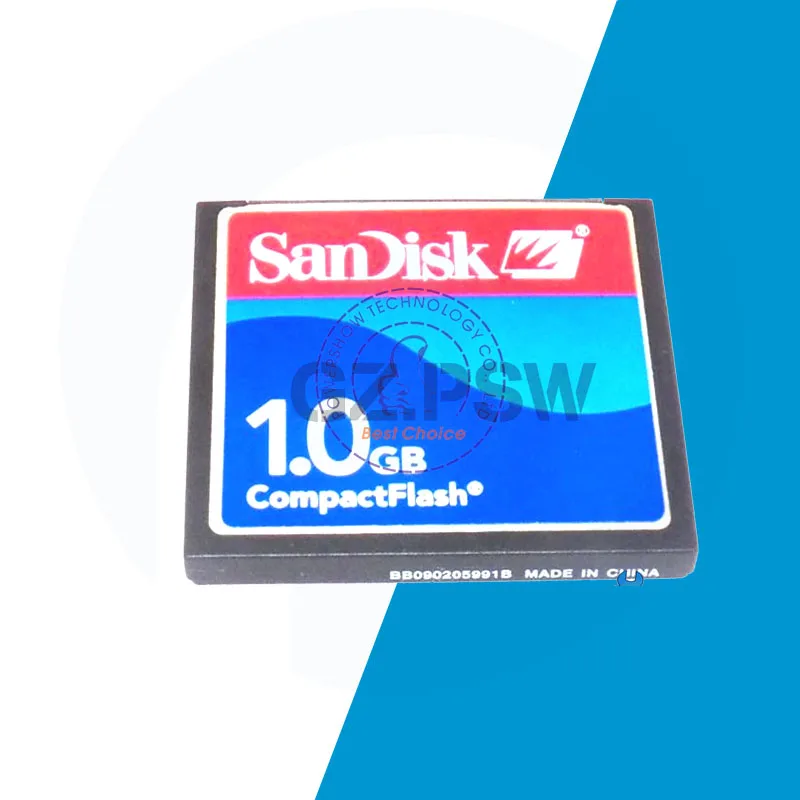 Оригинальная новая прошивка памяти 1BG DIMM Flash CE770-67907 для hp 3000 hp 3000 hp color LaserJet 3000 принтер