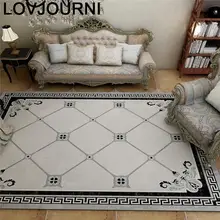 Радио Tapis Enfant Chambre Alfombra Dormitorio Кухня Маленькие близнецы звезды спальня Vloerkleed для гостиной килим пол ковер