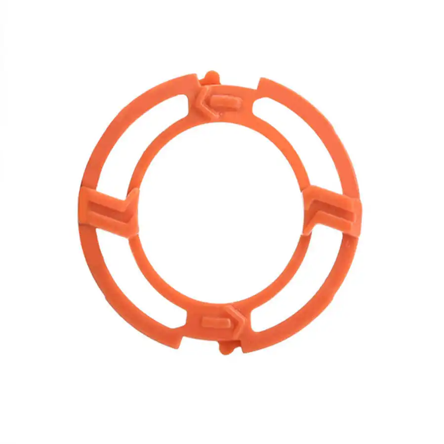 Description Picture 5 of item3PCS Orange Blade Retaining Rings For  Series 7000 9000  RQ12  Personal Care Appliance Part